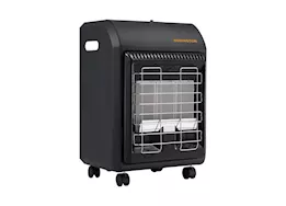 Heat Hog Remington 18,000 btu lp portable cabinet heater