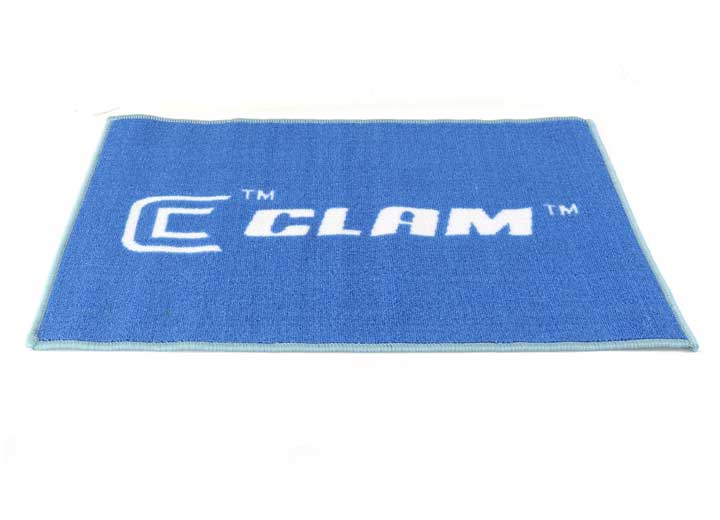 CLAM FLOOR MAT FOR ICE SHELTERS