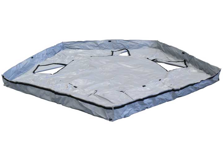 CLAM X-500 / X5000 REMOVABLE FLOOR FOR CLAM X-500 & JM X5000 HUB ICE FISHING SHELTERS