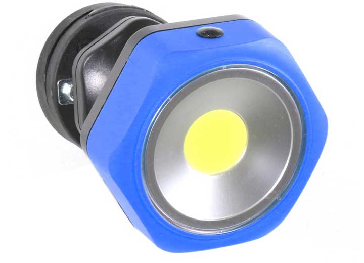CLAM LED LIGHT WITH CLAMLOCK BASE PLATE