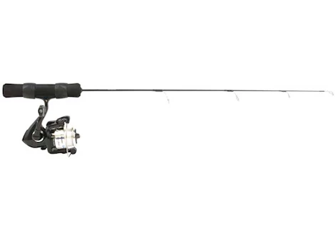 Clam Dave Genz Ice Buster Ice Fishing Rod/Reel Combo – 24” Light