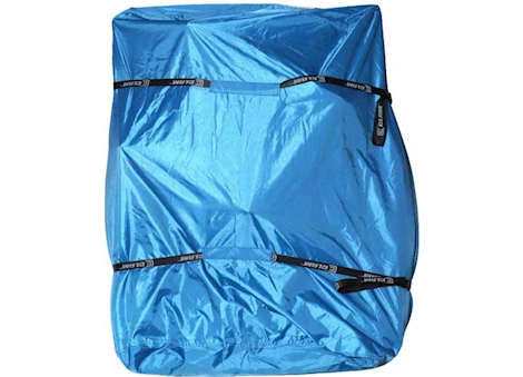 Clam Scout XT Thermal Fish Trap 1 Person Portable Ice Fishing Shelter