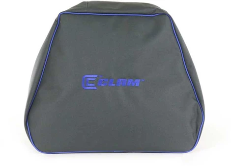Clam Drill Auger Cover