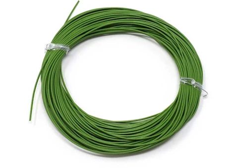 Clam Rattle Reel Line (75 ft.) – Moss Green
