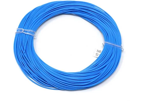 CLAM RATTLE REEL LINE (75 FT.) – BLUE