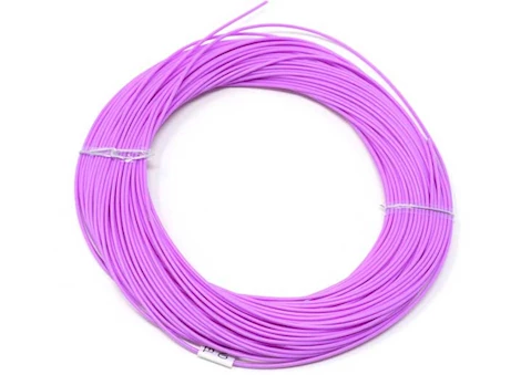 Clam Rattle Reel Line (75 ft.) – Purple