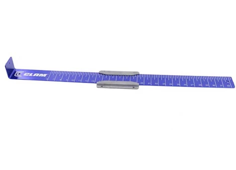 Clam Precision Bump Board – 32" with Sleeve