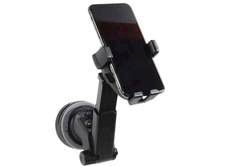 CLAM PHONE HOLDER WITH CLAMLOCK BASE PLATE