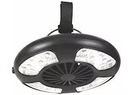Clam Small Fan Light