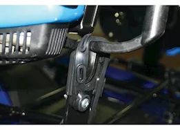 Clam Auger Bracket – ATV Universal Mount