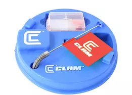 Clam Trophy Thermal Tip-Up