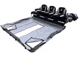 Clam Removable Floor for Clam X-300 / X-300 XT Fish Trap Ice Fishing Shelters