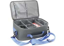 Clam Battery Bag
