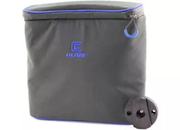 Clam Cooler Bag with ClamLock Base Plate
