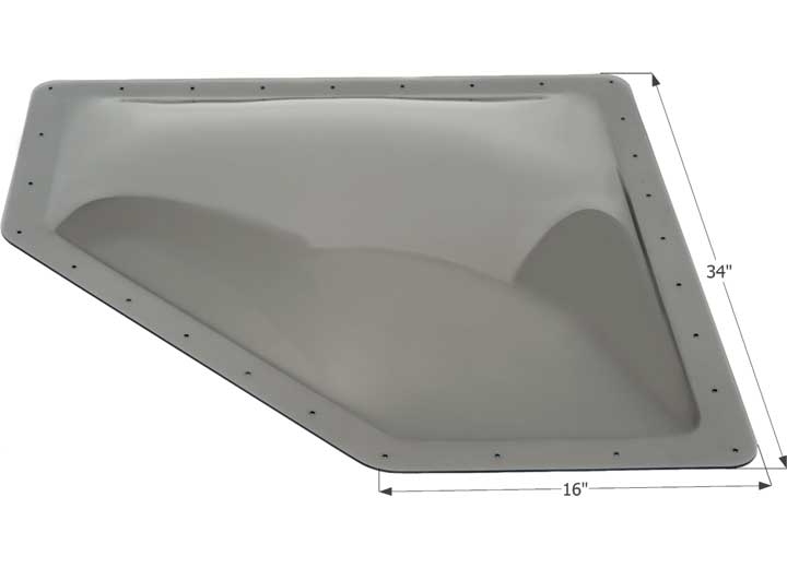 Buy ICON 14504 Skylight, SL1836S, Smoke Online Iceland