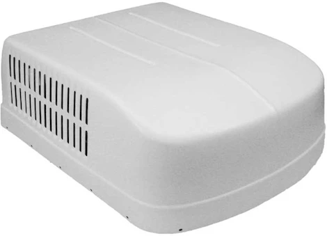 Icon Replacement A/C Shroud for Old Style Dometic Brisk Air  - Polar White