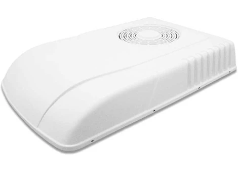 ICON REPLACEMENT A/C SHROUD FOR LOW PROFILE CARRIER AIRV AIR CONDITIONER UNITS - POLAR WHITE