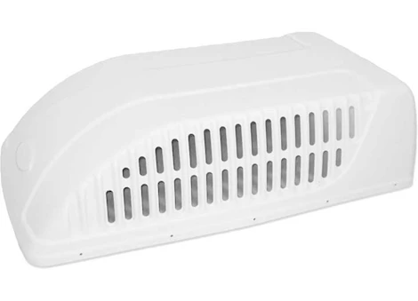 Icon Replacement A/C Shroud for Standard Carrier AirV Air Conditioner Units - Polar White Main Image