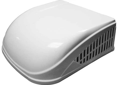 Icon Replacement A/C Shroud for Dometic Brick Air II - Polar White