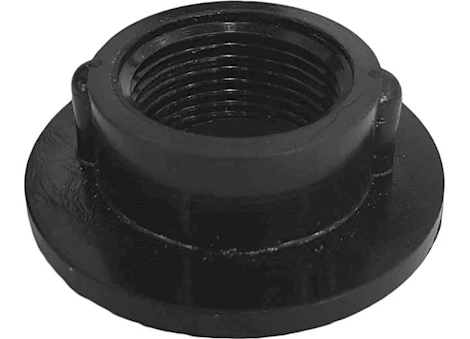 Icon Technologies Limited RV SPIN FITTING, RAISED, .75IN FPT, BLACK