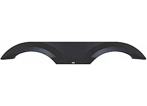 Icon Technologies Limited RV FENDER SKIRT, TANDEM, JAYCO, FS4011, BLACK