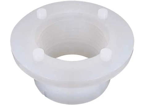 Icon Technologies Limited RV SPIN FITTING, FLUSH, 1IN FPT, WHITE