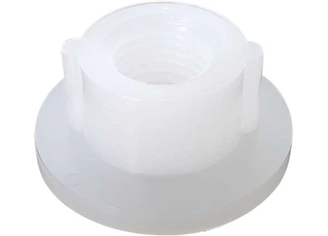 Icon Technologies Limited RV SPIN FITTING, RAISED, .25IN FPT, WHITE