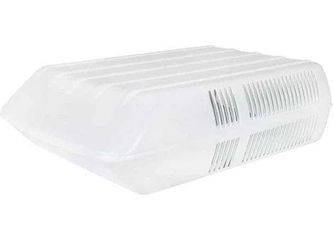 Icon Technologies Limited RV ICON A/C SHROUD FOR COLEMAN-MACH 8000 SERIES - POLAR WHITE