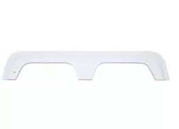 Icon Replacement Tandem Axle Fender Skirt for Coachmen Trailers - Polar White