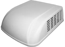 Icon Replacement A/C Shroud for Advent AC135 & AC150 Air Conditioner Units - Polar White