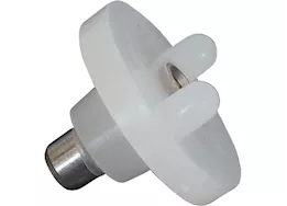 Icon Technologies Limited RV Spin fitting, sensor, 1in od, white