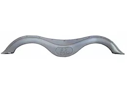 Icon Technologies Limited RV Fender skirt, tandem, prime time rv, fs2607, midnight met gr