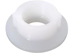 Icon Technologies Limited RV Spin fitting, raised, .75in fpt, white