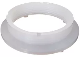 Icon Technologies Limited RV Spin fitting, flush, 3in fpt, white