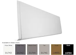 Icon Technologies Limited RV Panel, 48 inch side, j-wrap, taupe