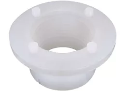 Icon Technologies Limited RV Spin fitting, flush, 1in fpt, white