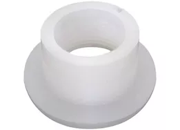 Icon Technologies Limited RV Spin fitting, flush, 1in fpt, white