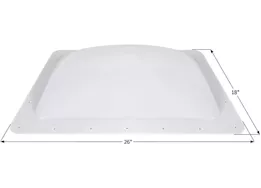 Icon Technologies Limited RV Skylight, sl1422aw, white