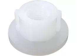 Icon Technologies Limited RV Spin fitting, raised, .25in fpt, white