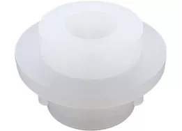 Icon Technologies Limited RV Spin fitting, raised, .25in fpt, white