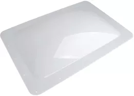 Icon Technologies Limited RV Skylight, sl 1422w, white, includes sealant & screws