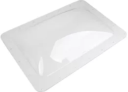 Icon Technologies Limited RV Skylight, sl 1422c, clear, includes sealant & screws