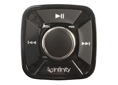 Infinity Speakers INFINITY MARINE PRE-AMP BT CONTROLLER FOR BOATS, POWERSPORTS, AND GOLF CARS