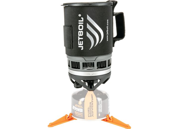 JETBOIL ZIP CARBON PERSONAL COOKING SYSTEM (DOES NOT INCLUDE FUEL)