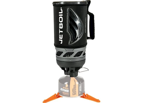 Jetboil Flash Fast Boil Cooking System – Carbon Main Image
