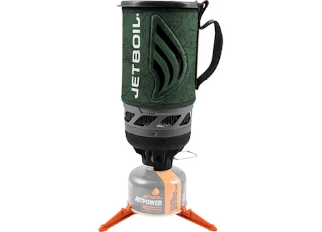 Jetboil Flash Fast Boil Cooking System – Wild Main Image