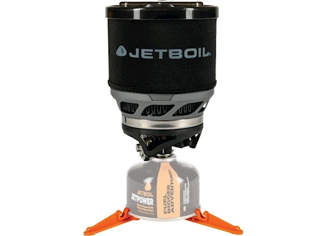 Jetboil MiniMo Precision Cooking System – Carbon Main Image