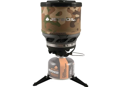 Jetboil MiniMo Precision Cooking System – Camo