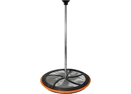 Jetboil Silicone Grande Coffee Press for 1 Liter Short & 1.8 Liter Cooking Cups (Stash/MiniMo/SUMO)