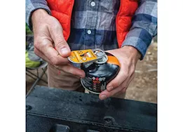Jetboil CrunchIt Recycling Tool for JetPower Butane Fuel Canister